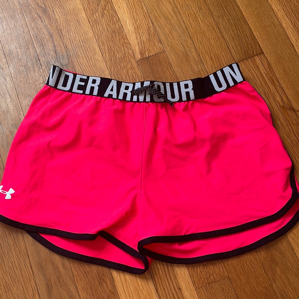 athletic shorts
